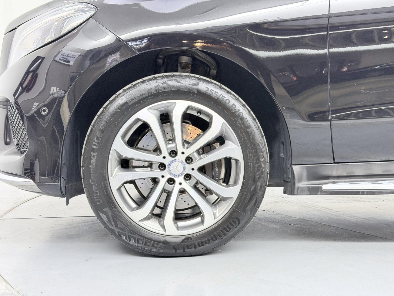 Mercedes-Benz GLE 300 d 2016