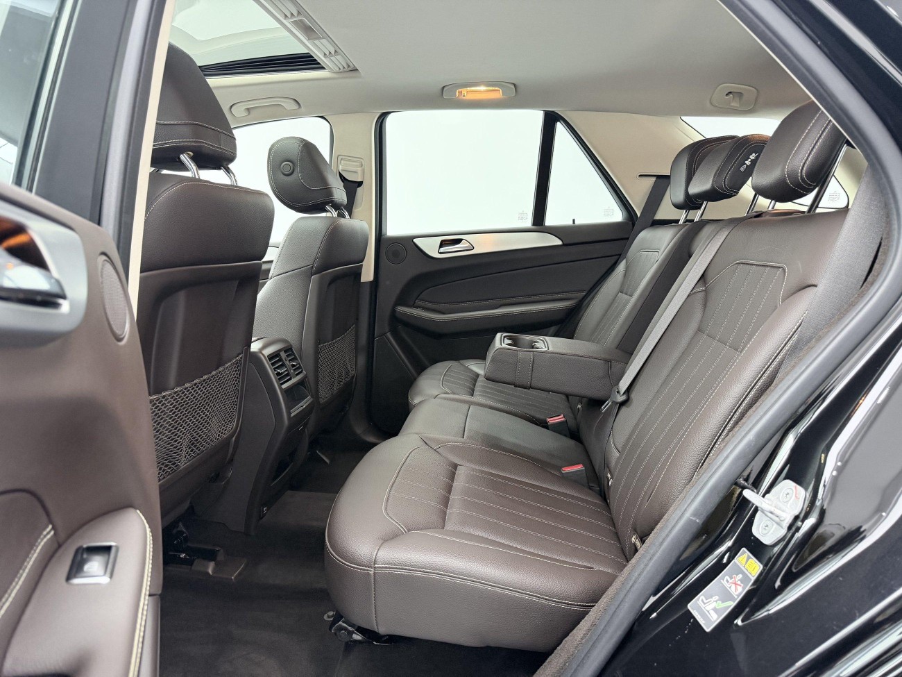 Mercedes-Benz GLE 300 d 2016