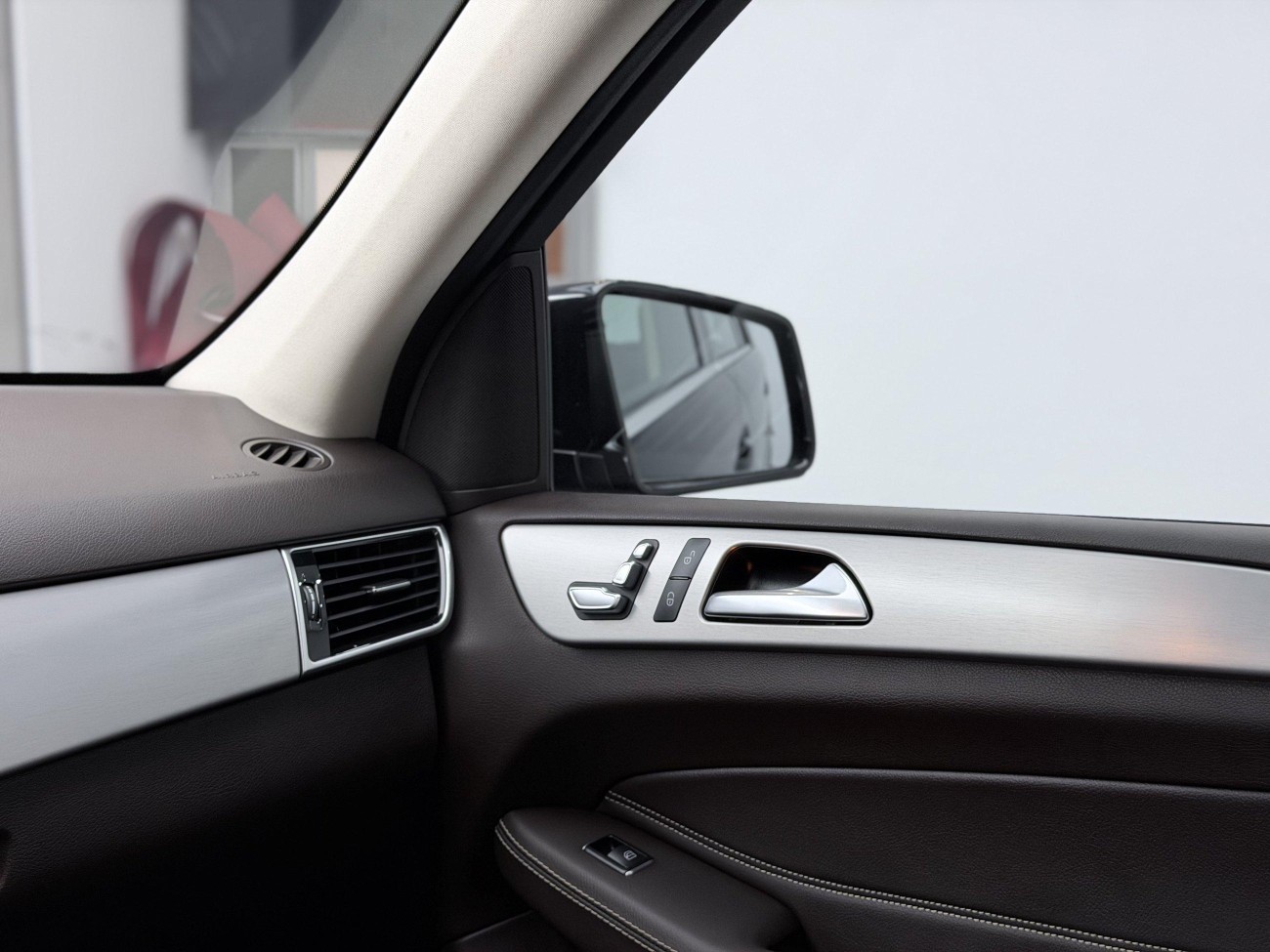 Mercedes-Benz GLE 300 d 2016