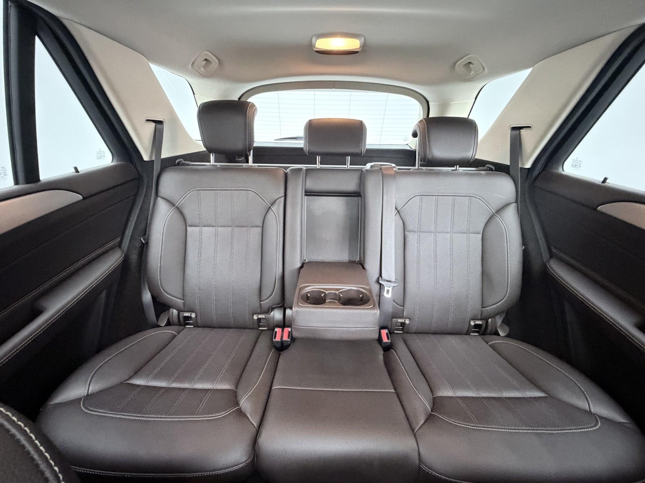 Mercedes-Benz GLE 300 d 2016