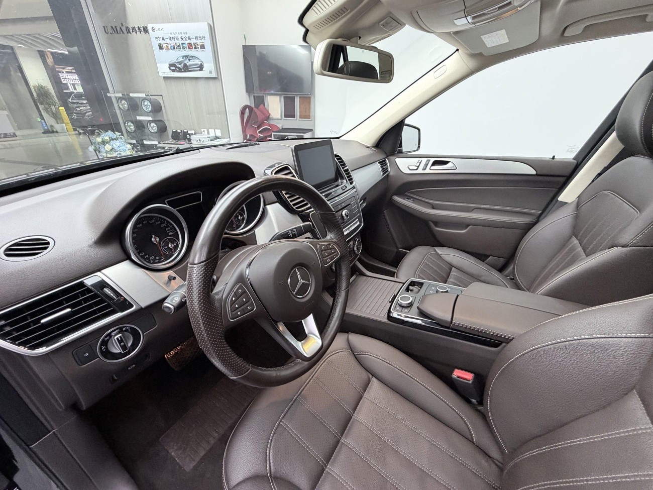 Mercedes-Benz GLE 300 d 2016