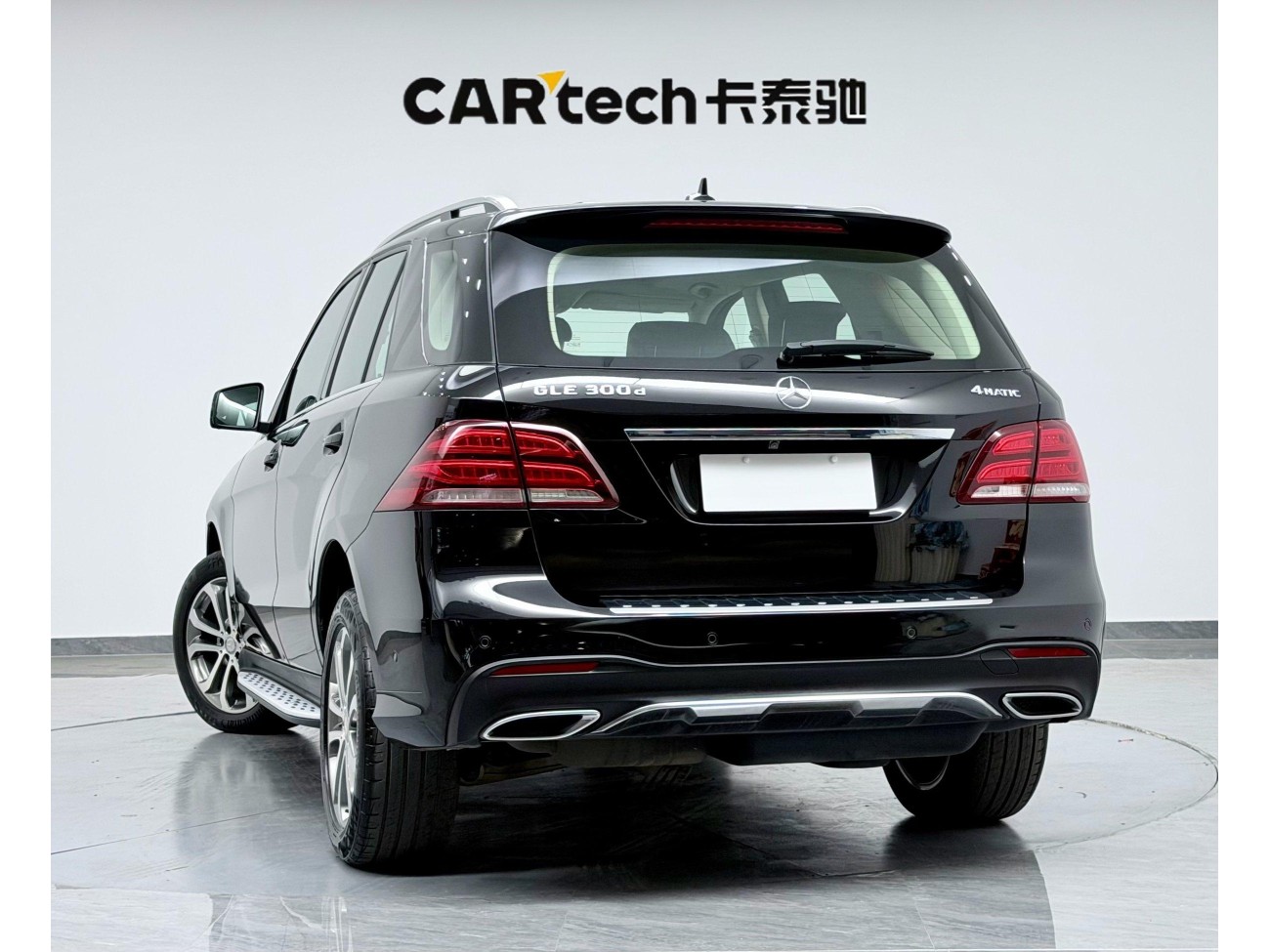 Mercedes-Benz GLE 300 d 2016