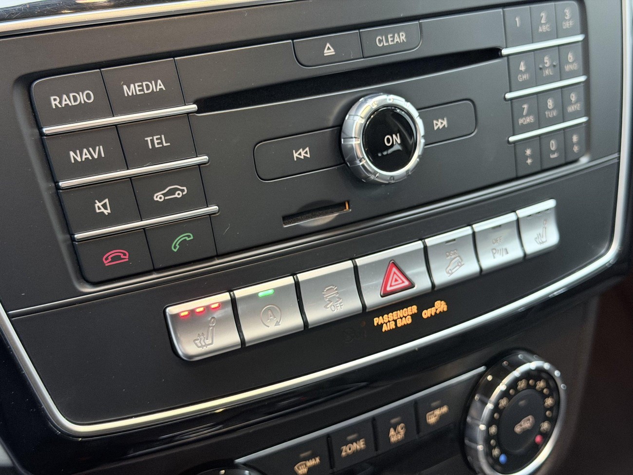 Mercedes-Benz GLE 300 d 2016