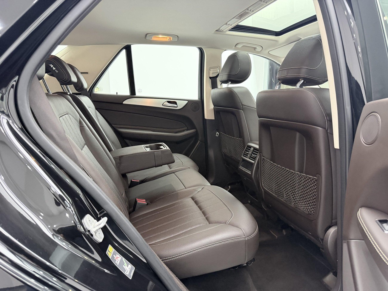 Mercedes-Benz GLE 300 d 2016