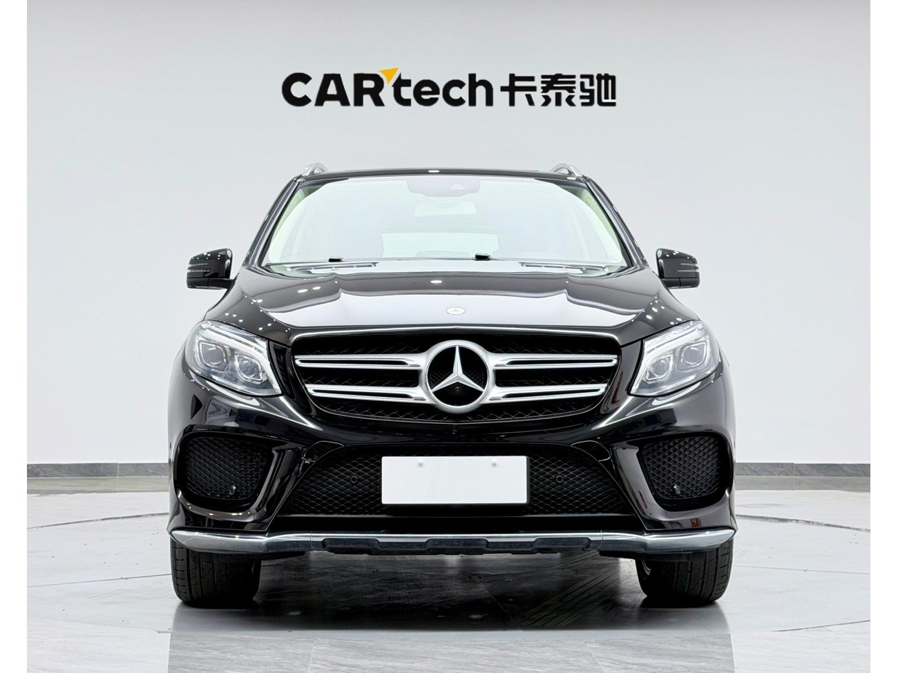 Mercedes-Benz GLE 300 d 2016