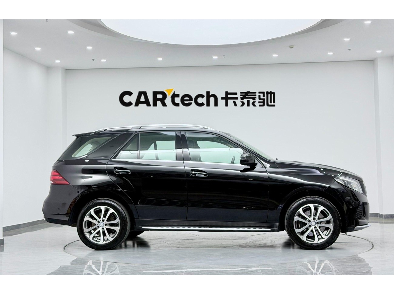 Mercedes-Benz GLE 300 d 2016