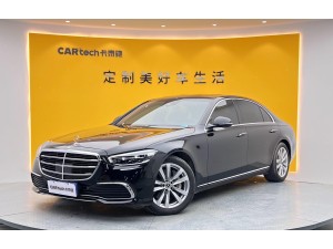 Mercedes-Benz S 400 L 2024