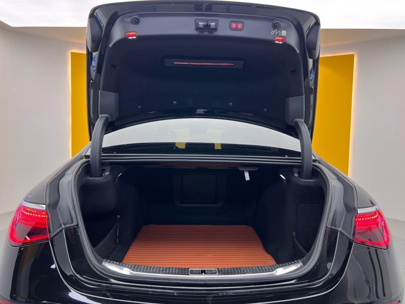 Mercedes-Benz S 400 L 2024