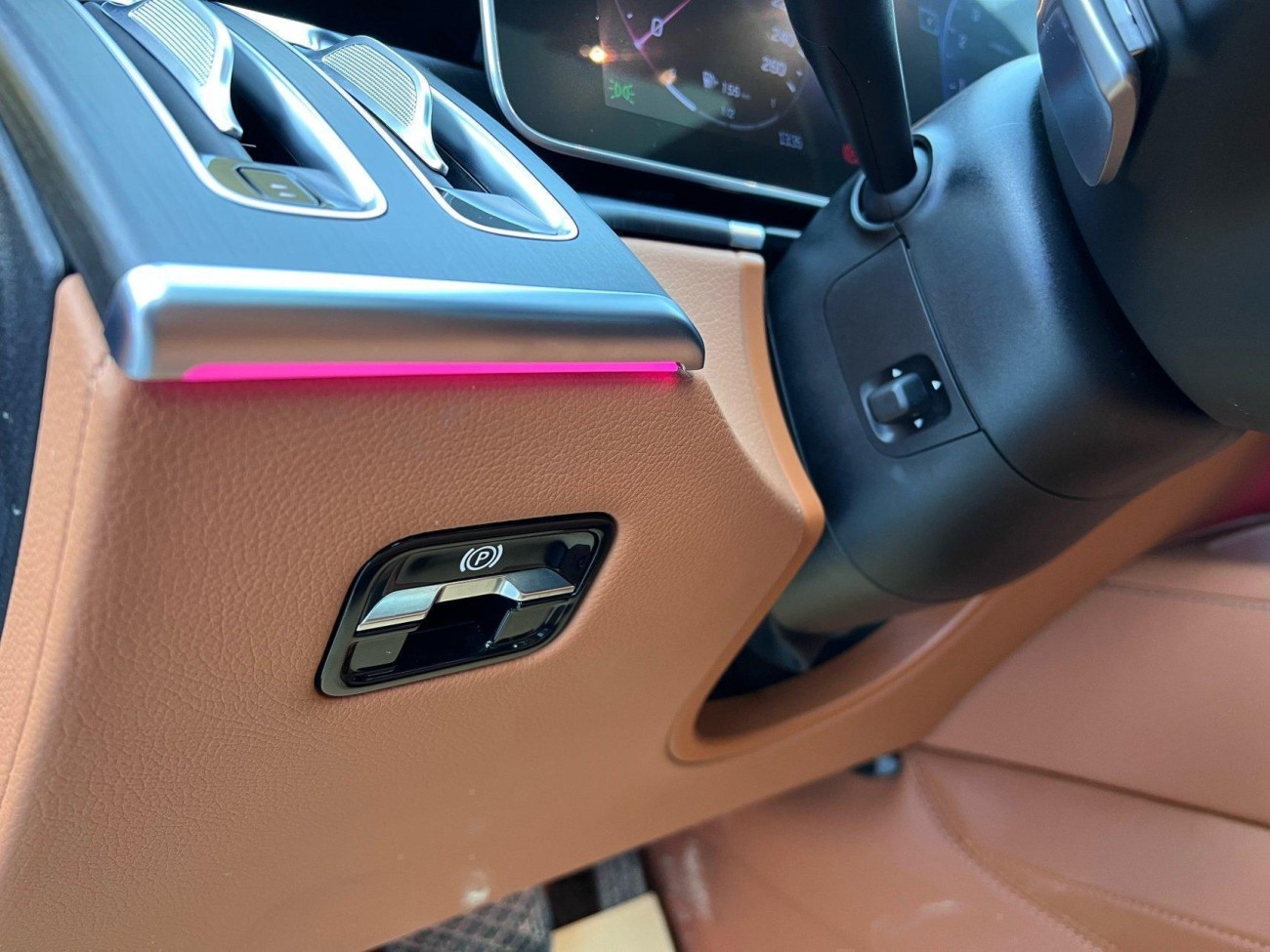 Mercedes-Benz S 400 L 2024