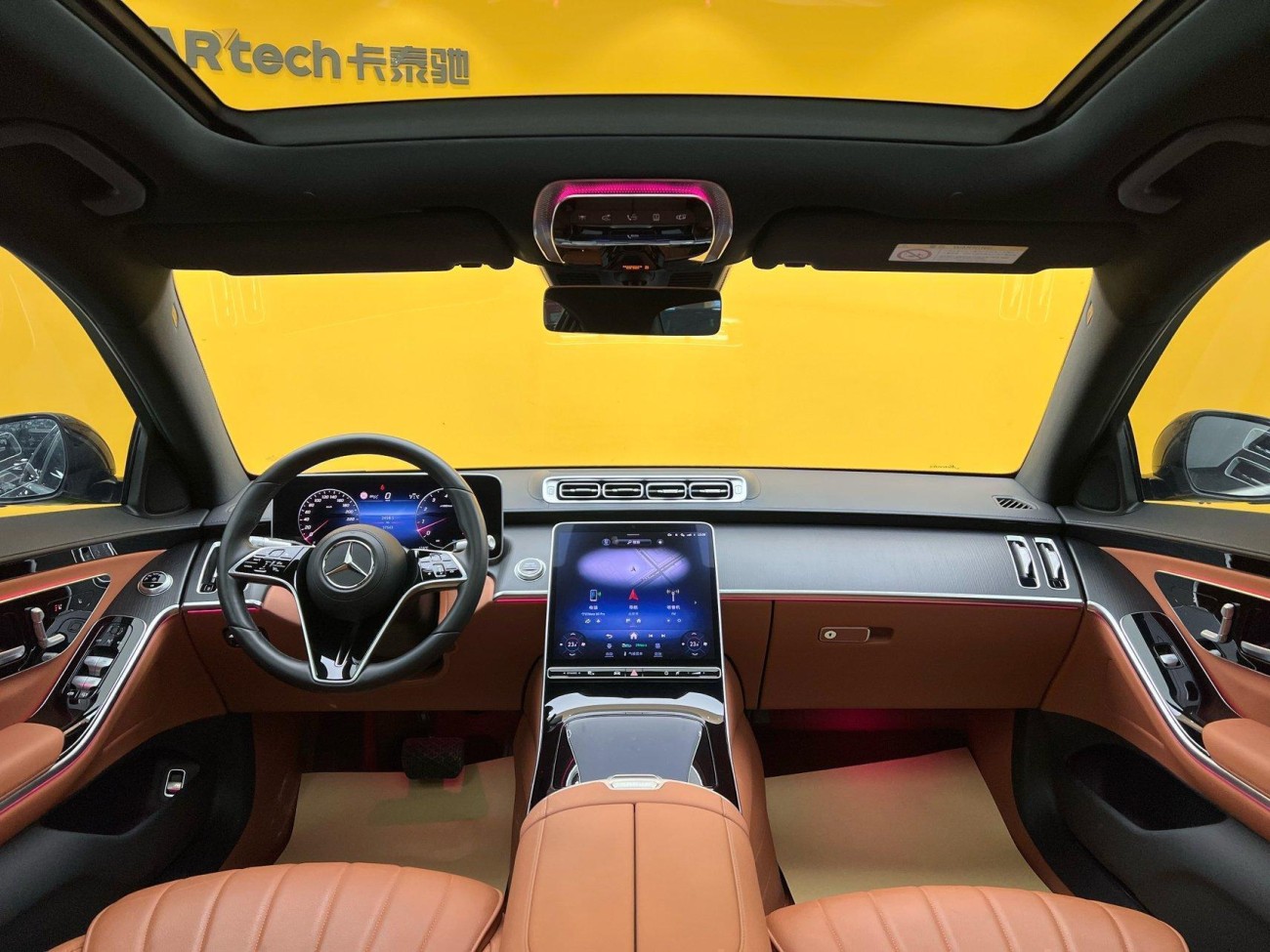 Mercedes-Benz S 400 L 2024