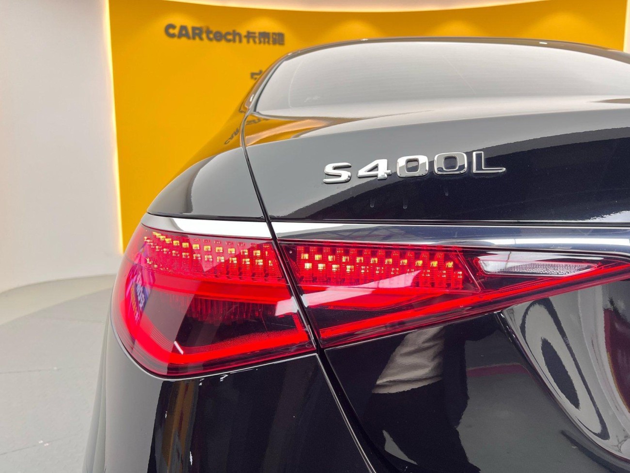 Mercedes-Benz S 400 L 2024