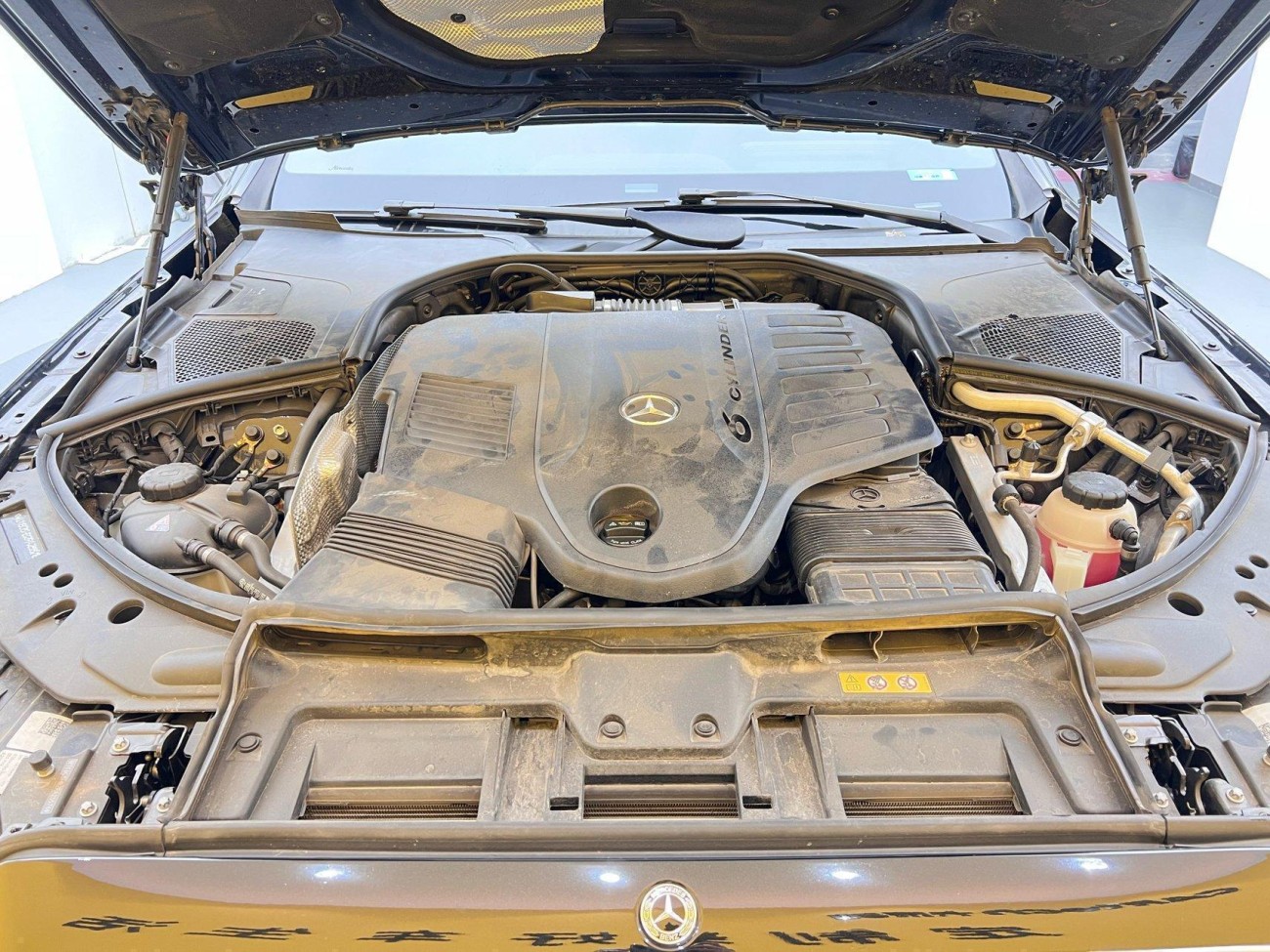 Mercedes-Benz S 400 L 2024