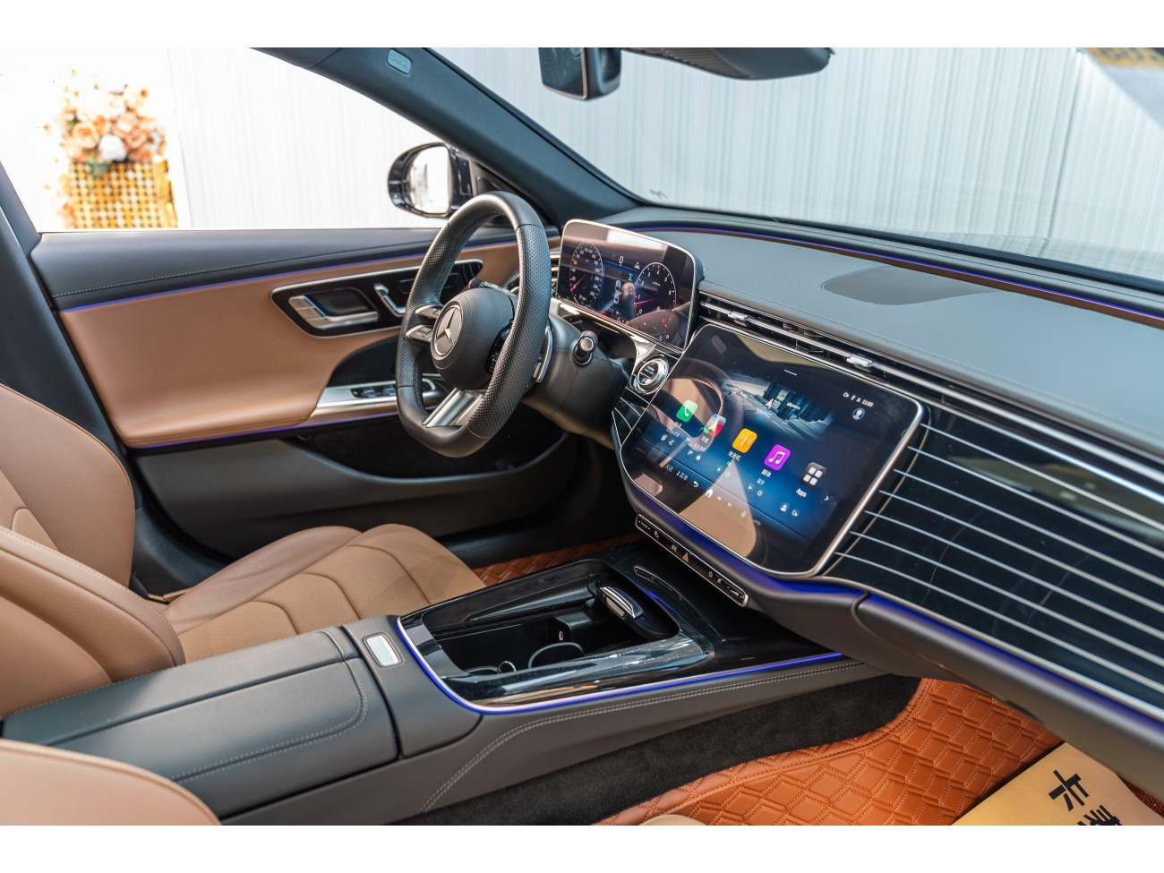 Mercedes-Benz E 260 L 2024