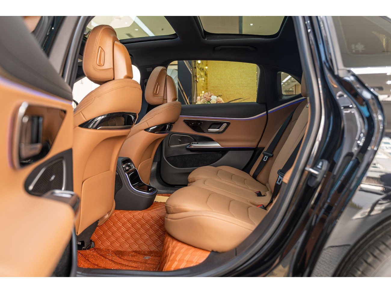 Mercedes-Benz E 260 L 2024