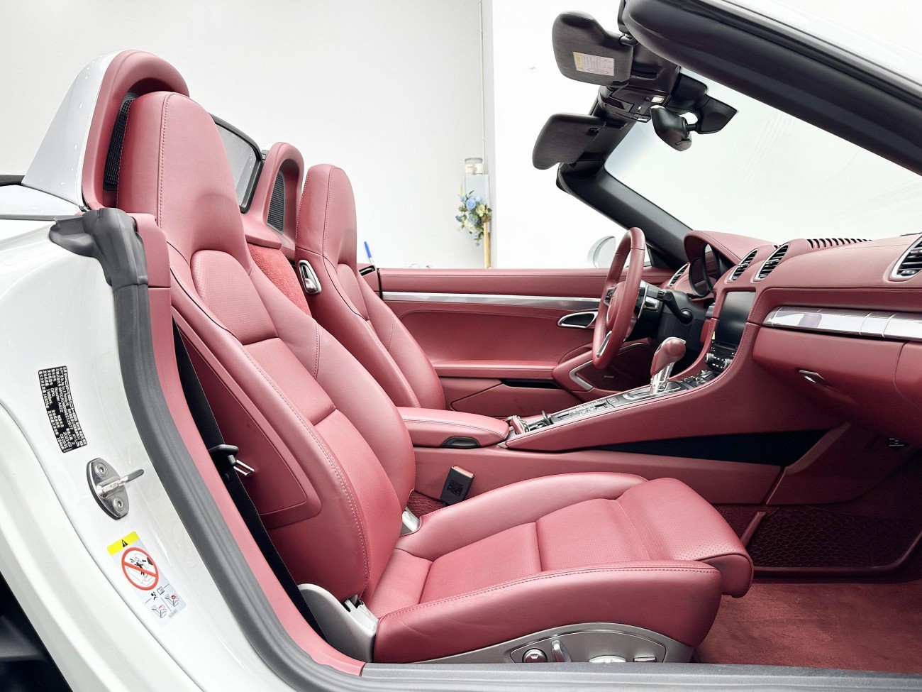 Porsche Boxster 2021