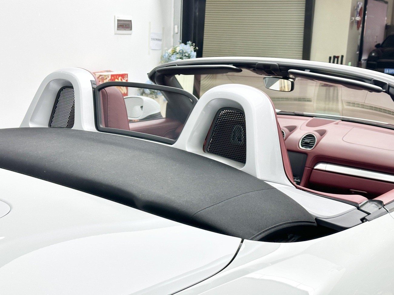 Porsche Boxster 2021