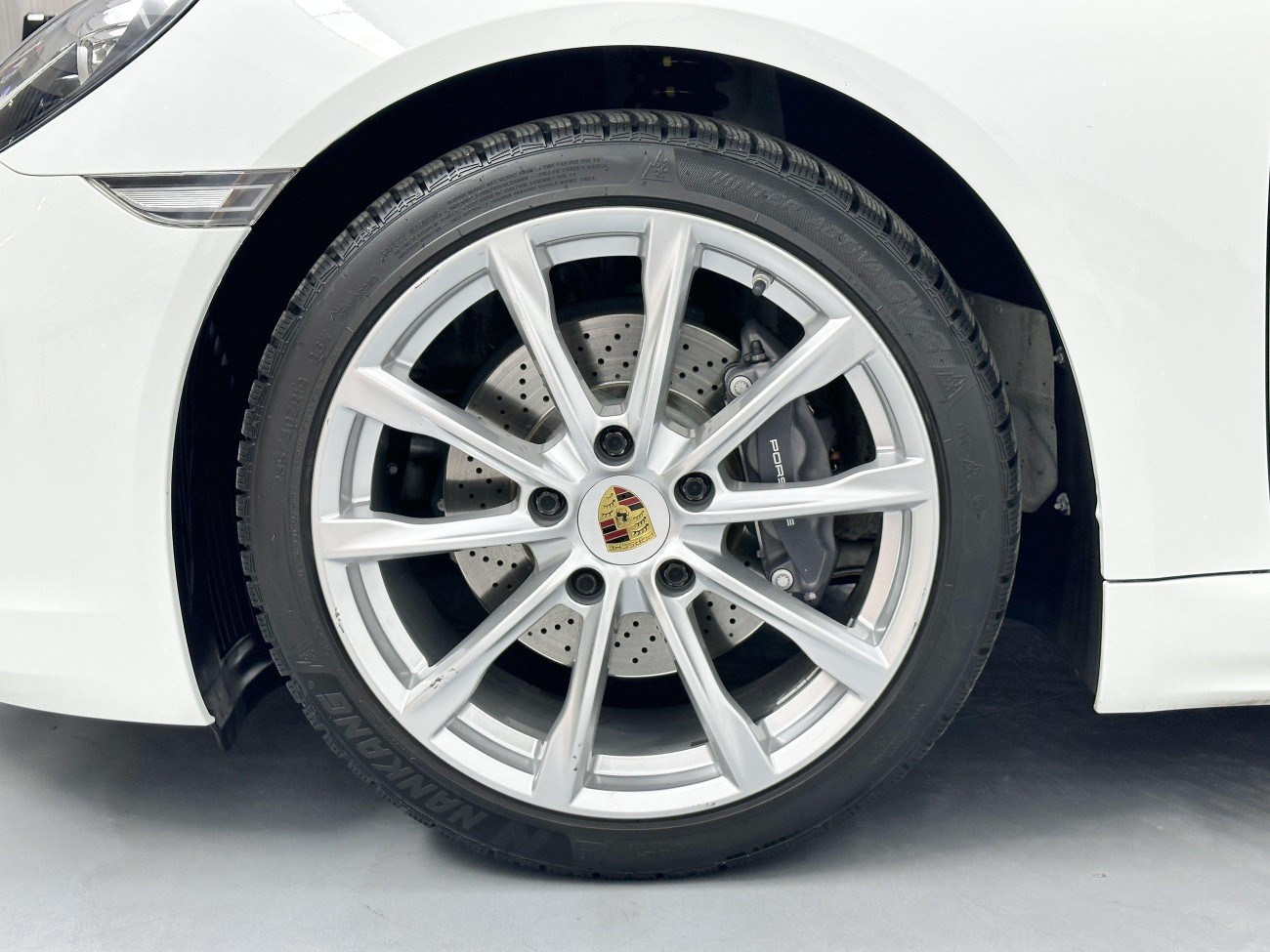 Porsche Boxster 2021