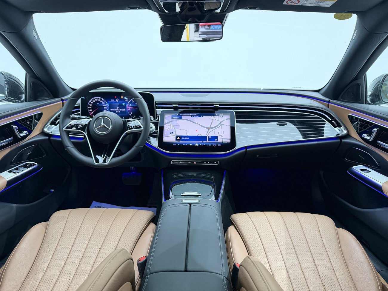 Mercedes-Benz E 260 L 2024