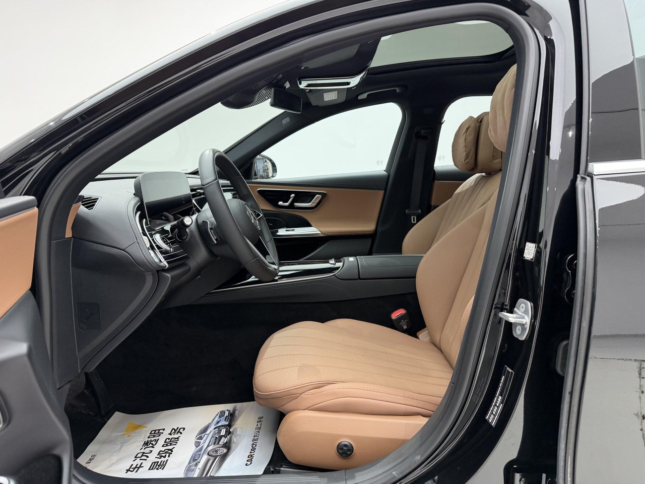 Mercedes-Benz E 260 L 2024