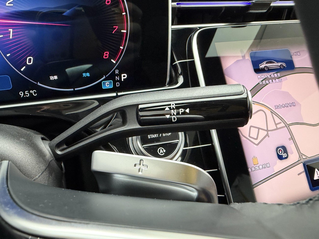 Mercedes-Benz E 260 L 2024