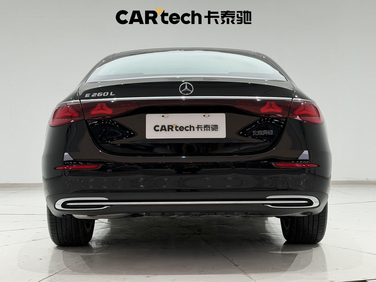 Mercedes-Benz E 260 L 2024