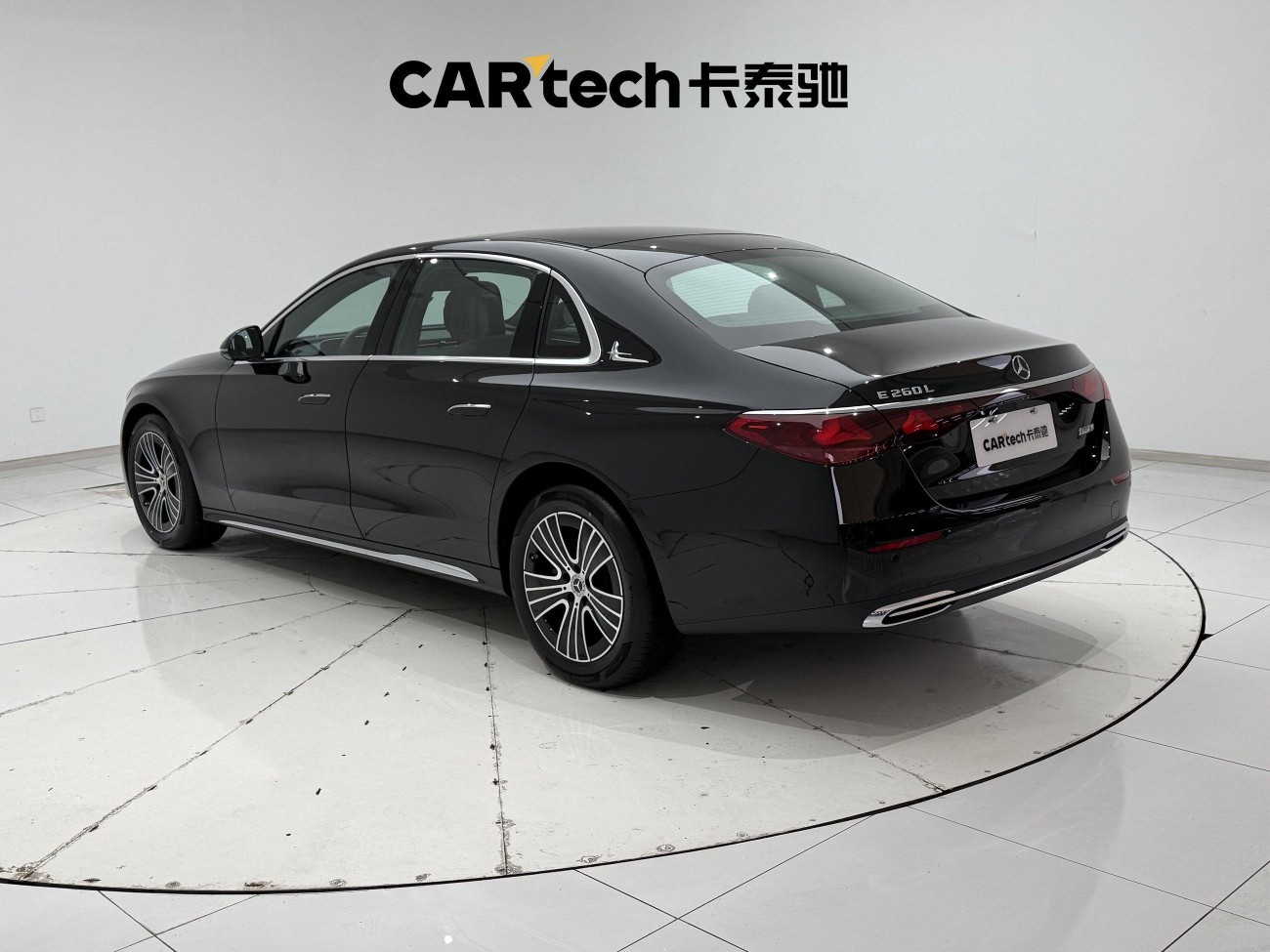 Mercedes-Benz E 260 L 2024