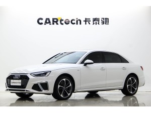 Audi A4L 40 TFSI 2024