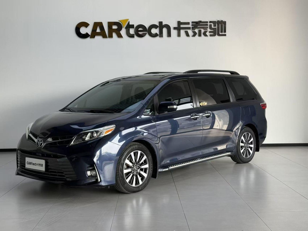 Toyota Sienna 2019