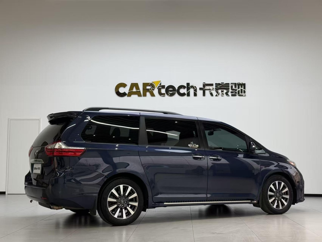 Toyota Sienna 2019