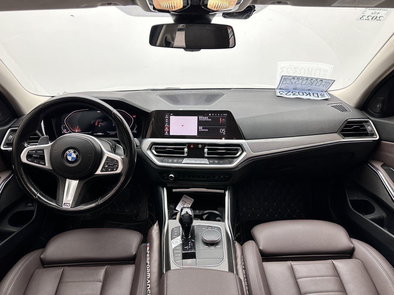 BMW 325i 2021