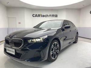 BMW 530Li 2025