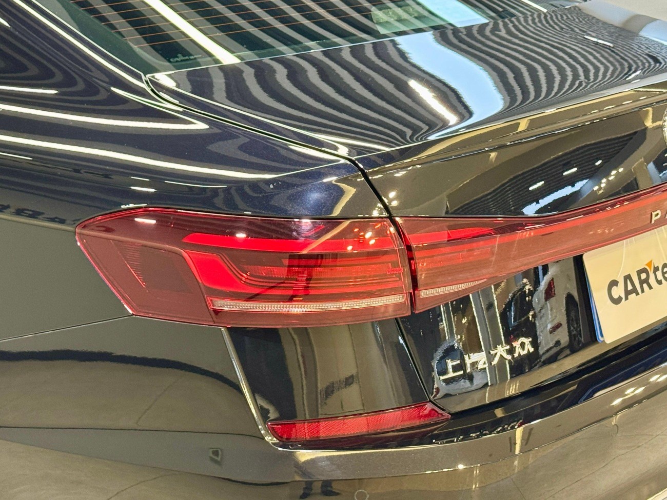 Volkswagen Passat 2025