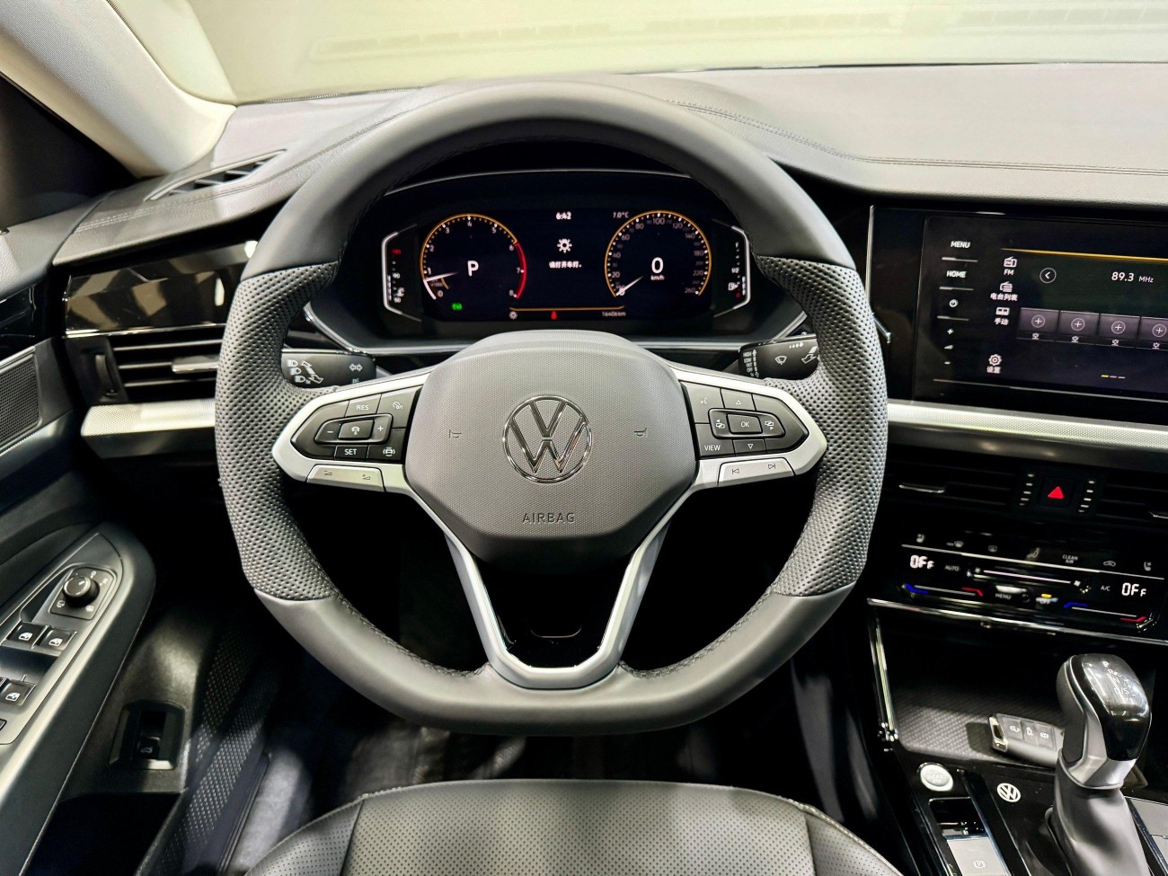 Volkswagen Passat 2025