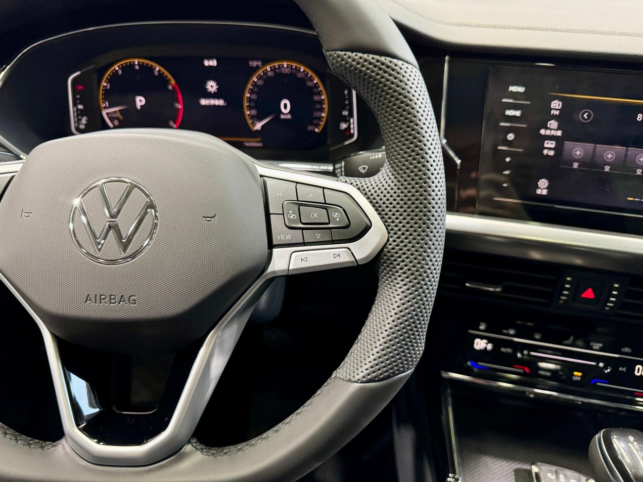 Volkswagen Passat 2025