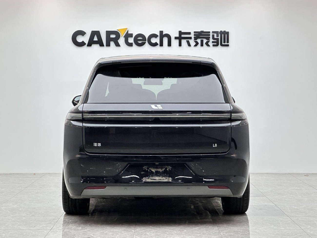 Li Auto L8 2022