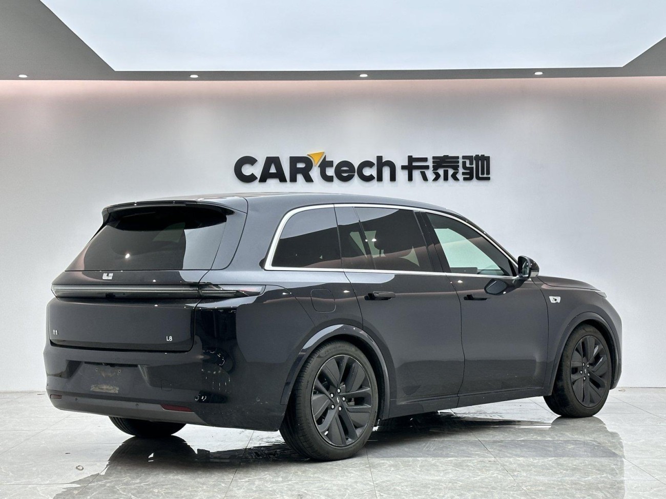 Li Auto L8 2022