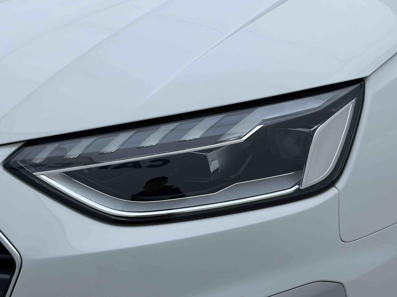 Audi A4L 40 TFSI 2023