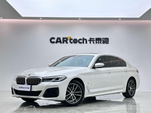 BMW 525Li 2022
