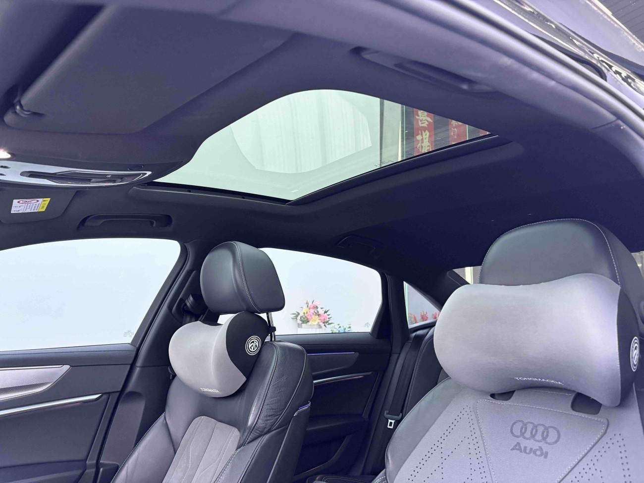 Audi A6L 40 TFSI 2020