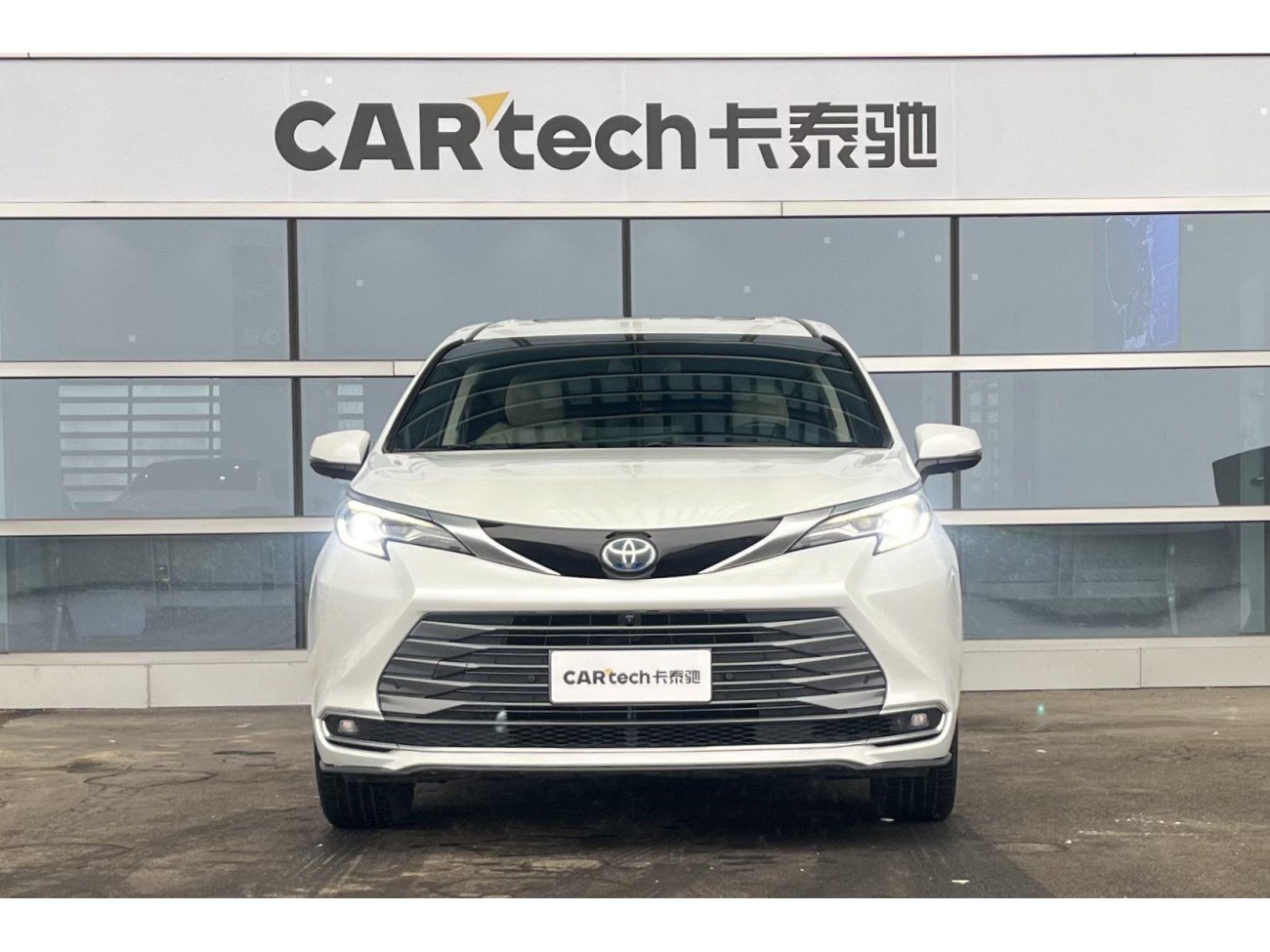 Toyota Sienna 2022