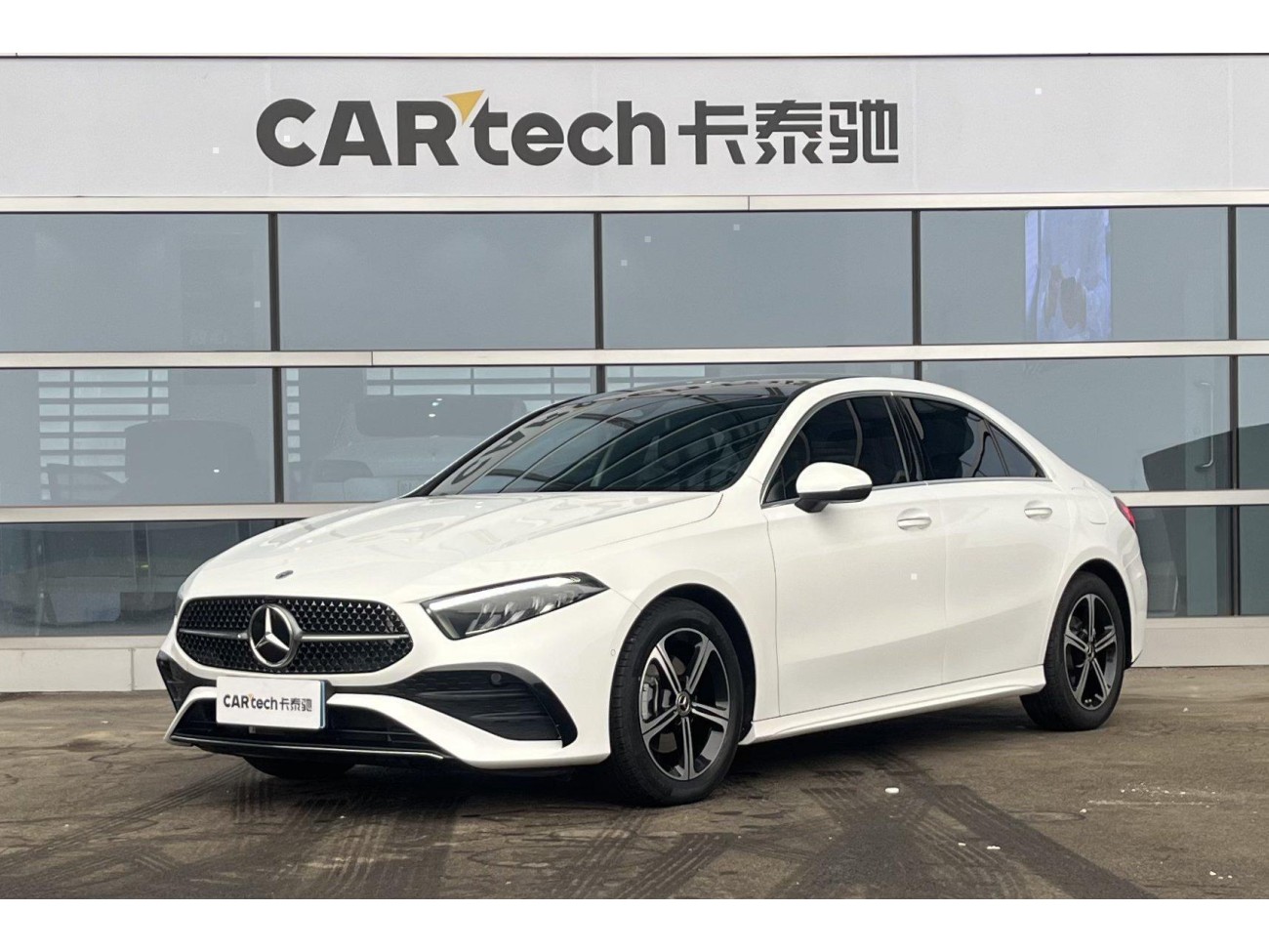 Mercedes-Benz A 200 L 2025