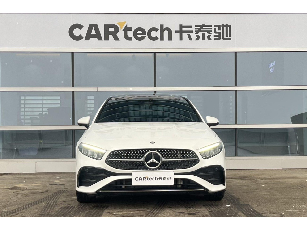 Mercedes-Benz A 200 L 2025