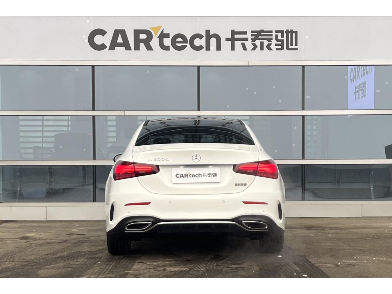 Mercedes-Benz A 200 L 2025