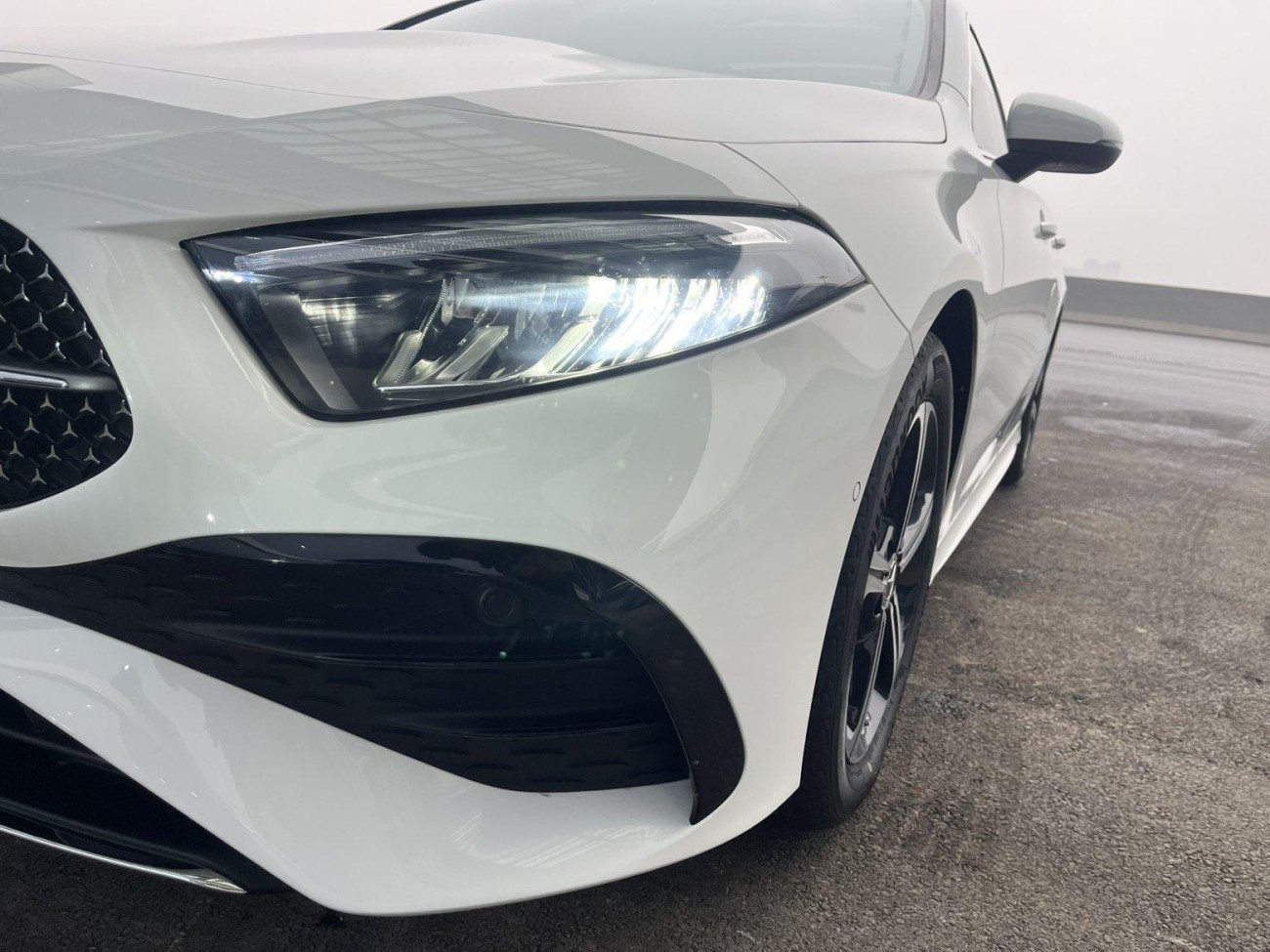 Mercedes-Benz A 200 L 2025