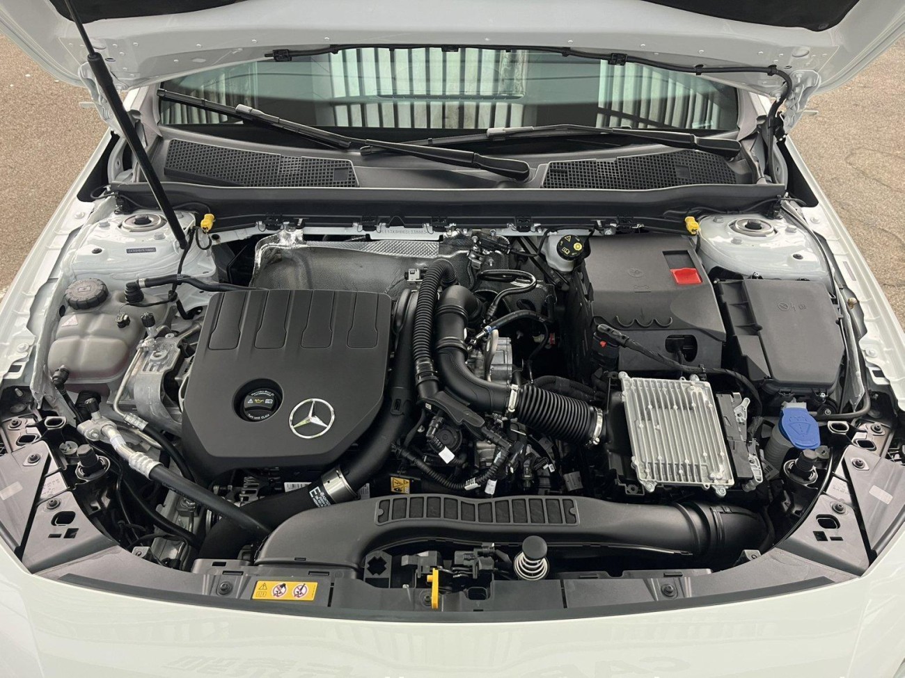 Mercedes-Benz A 200 L 2025