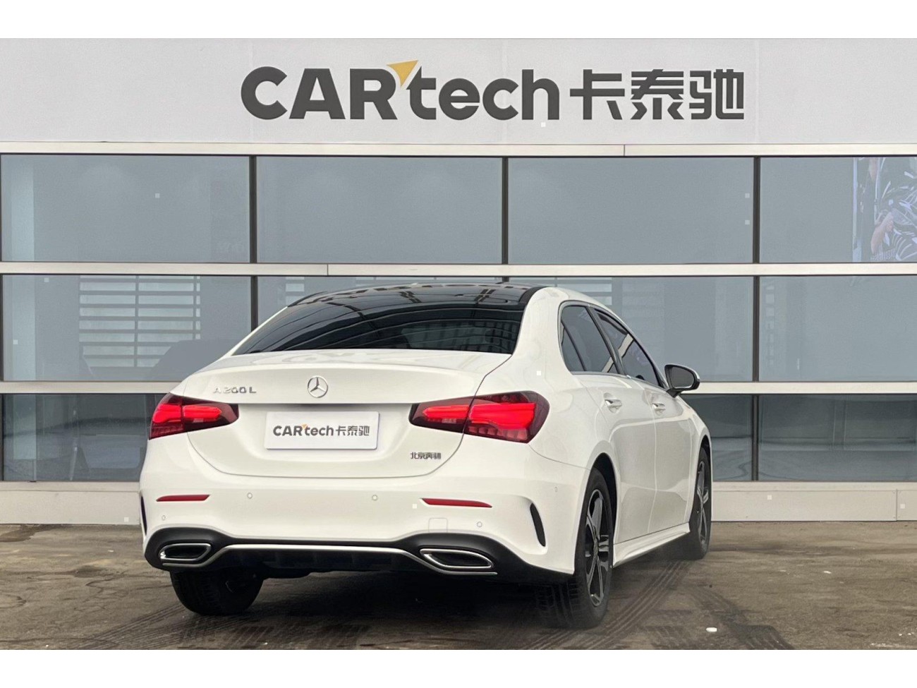 Mercedes-Benz A 200 L 2025