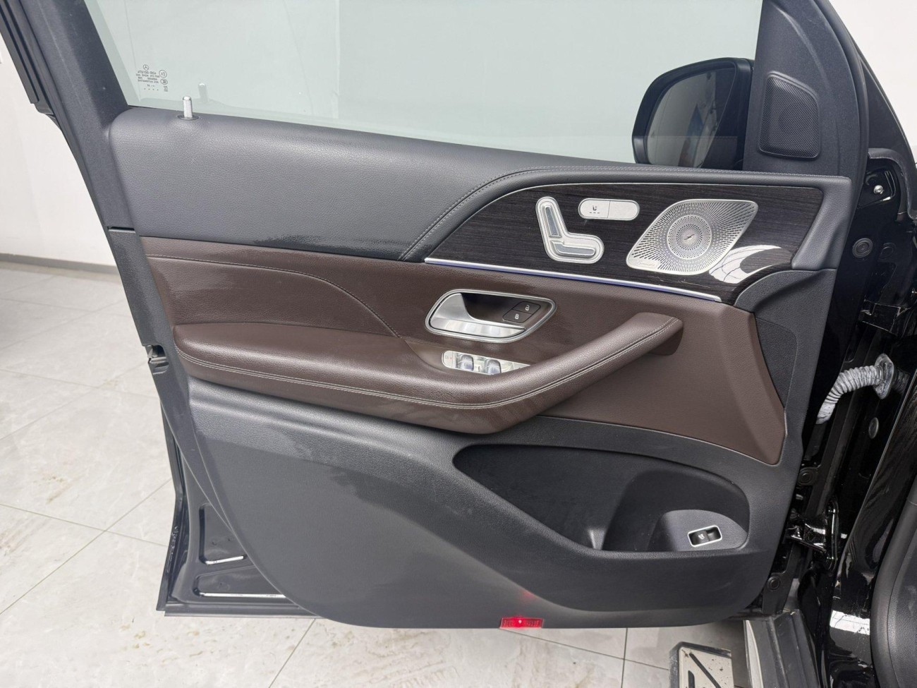 Mercedes-Benz GLS 450 4MATIC 2022