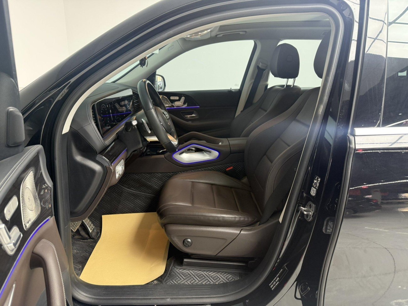 Mercedes-Benz GLS 450 4MATIC 2022