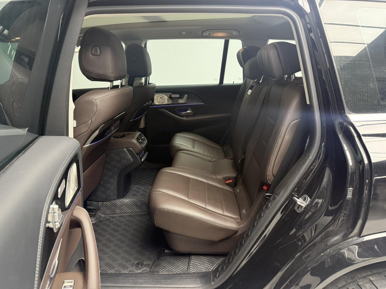 Mercedes-Benz GLS 450 4MATIC 2022