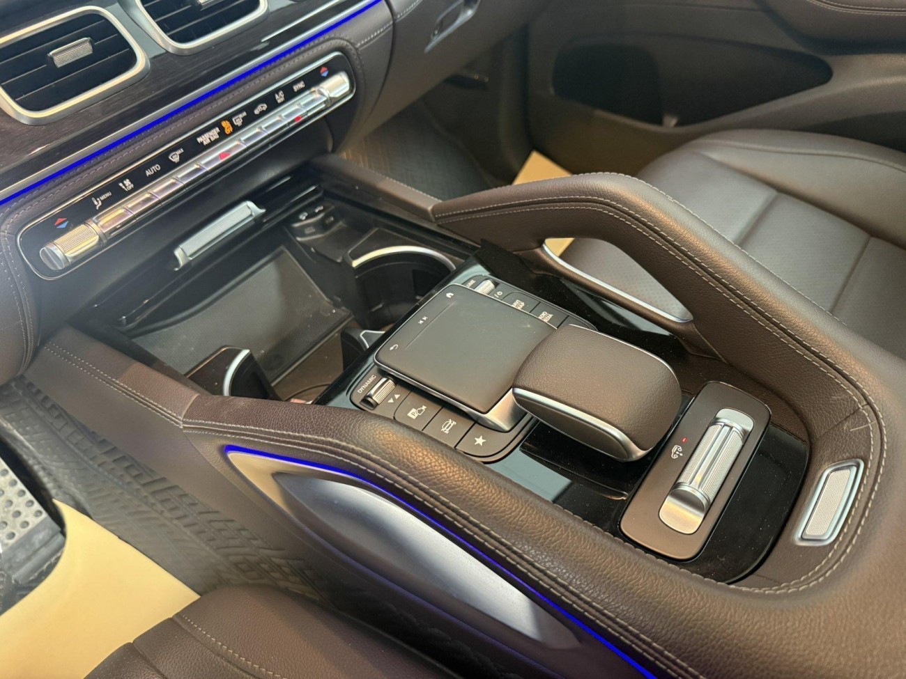 Mercedes-Benz GLS 450 4MATIC 2022